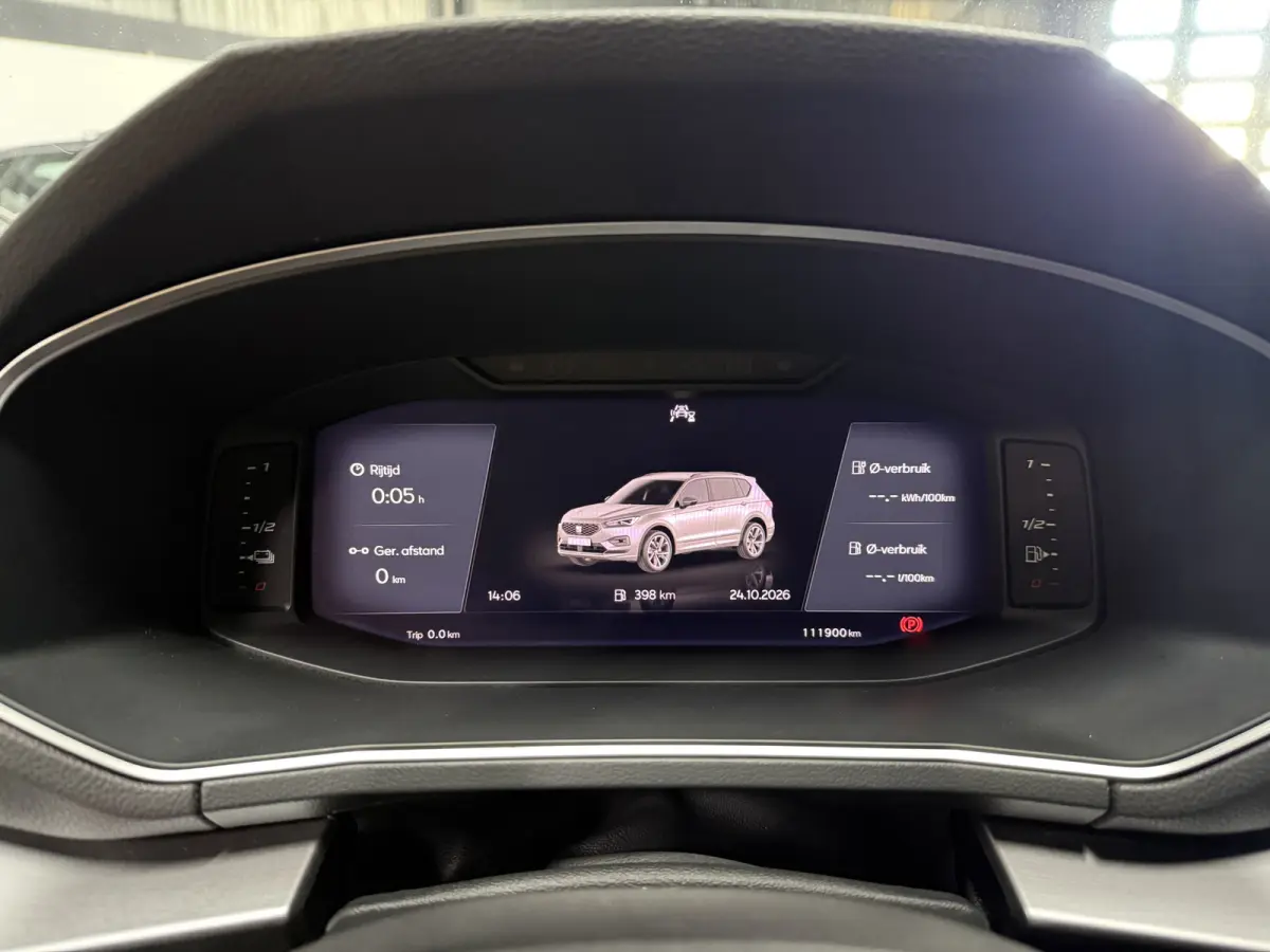 1.4 TSI e-Hybrid PHEV FR Business Intense // Leer // Led // Keyless