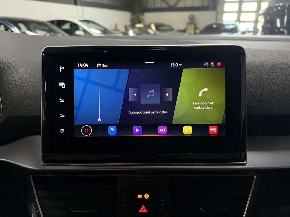 1.4 TSI e-Hybrid PHEV FR Business Intense // Leer // Led // Keyless