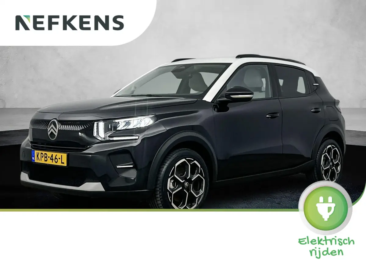 Max 113pk 44 kWh | Camera | Navigatie | Carplay |Lage km Stand