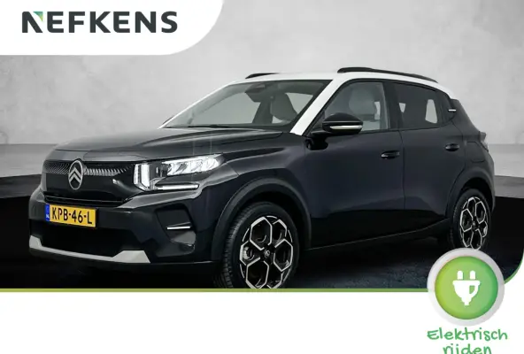 Max 113pk 44 kWh | Camera | Navigatie | Carplay |Lage km Stand