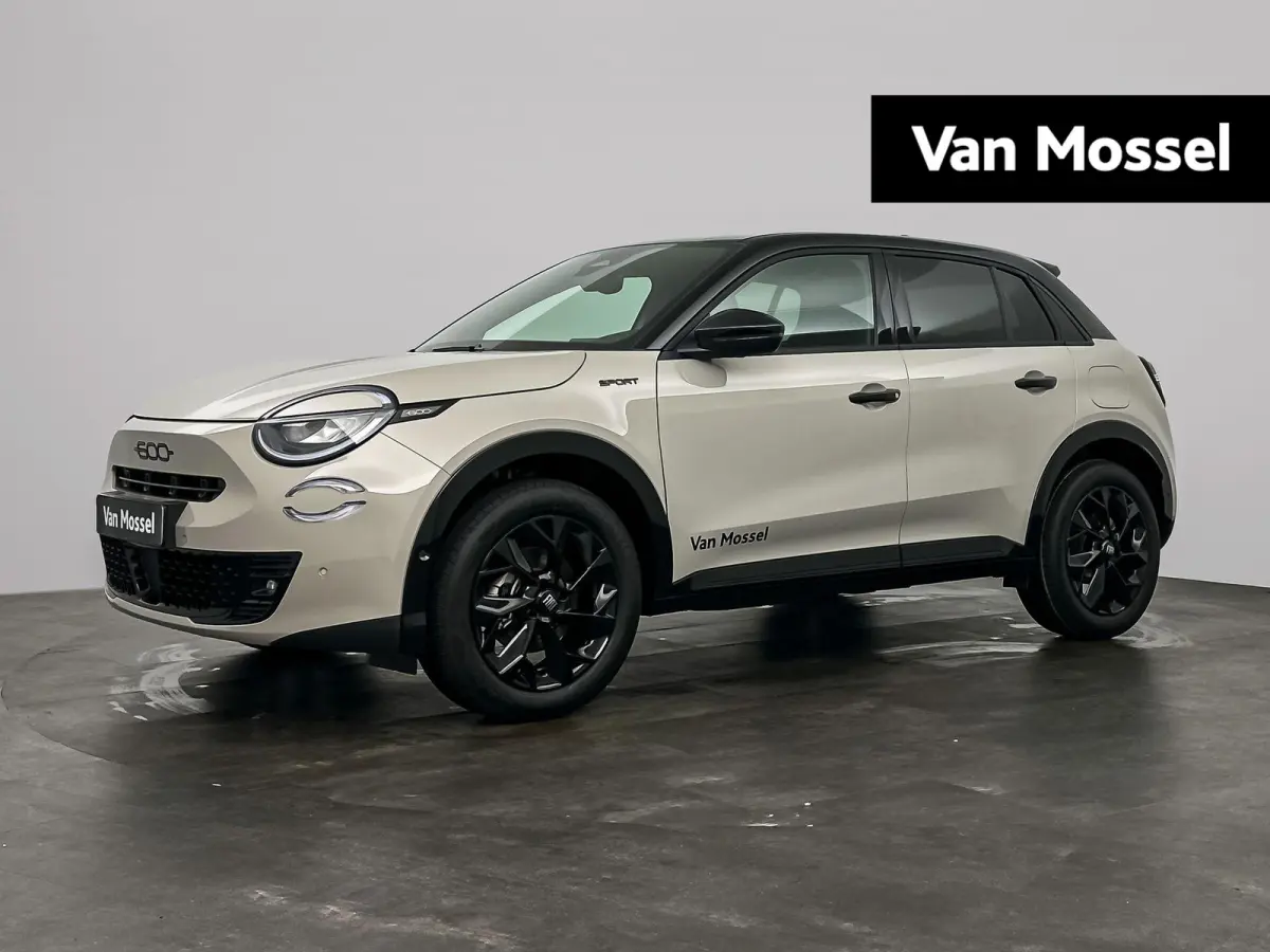 1.2 Hybrid Sport | Camera | Navigatie | LMW | Adaptive Cruise Control | Apple Carplay | Sensoren Voor+Achter | 145PK | Elektrische Achterklep | Tot 8 jaar speciale Garantie!