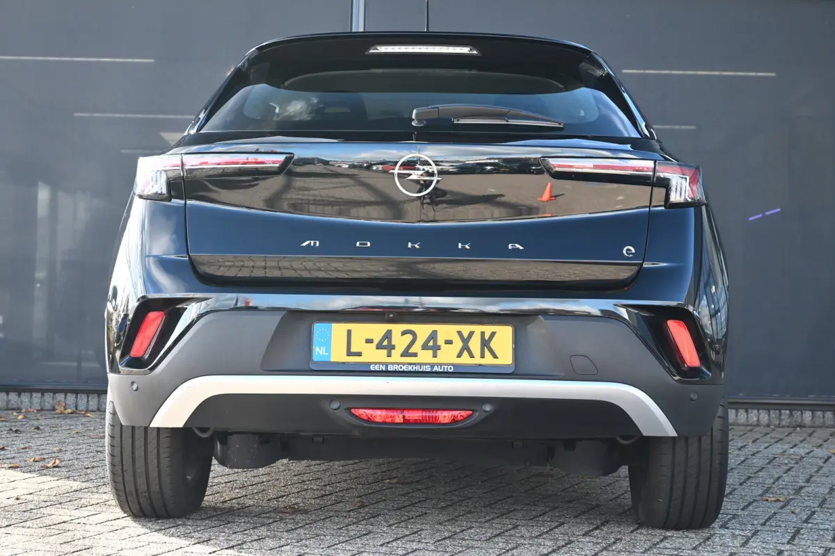 Elegance 50-kWh 11kw bl. 97,8%SOH! 3 Fase | Stuur/Stoelverwarming | Achteruitrijcamera | Navigatie | Climate Control | Full-LED | !!