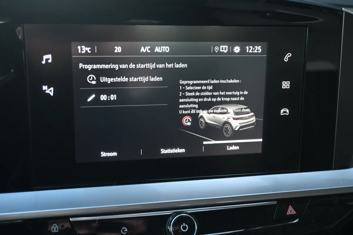 Elegance 50-kWh 11kw bl. 97,8%SOH! 3 Fase | Stuur/Stoelverwarming | Achteruitrijcamera | Navigatie | Climate Control | Full-LED | !!