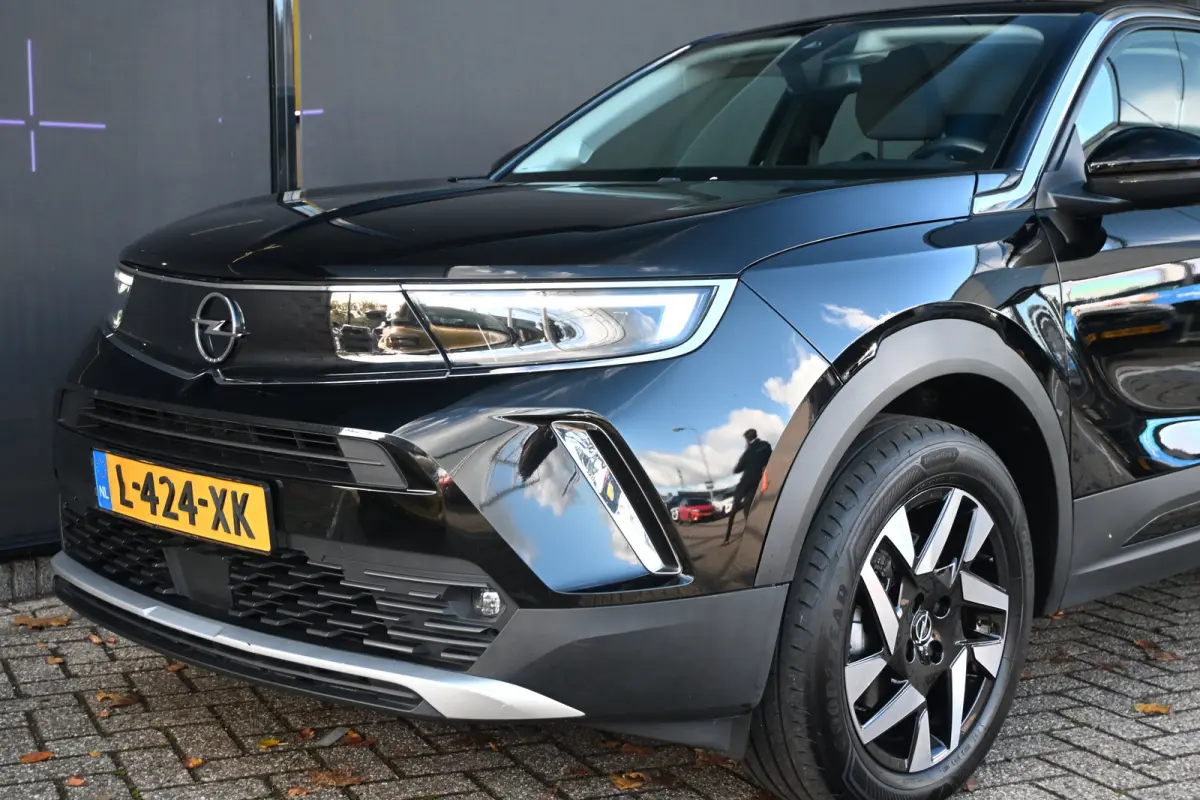 Elegance 50-kWh 11kw bl. 97,8%SOH! 3 Fase | Stuur/Stoelverwarming | Achteruitrijcamera | Navigatie | Climate Control | Full-LED | !!