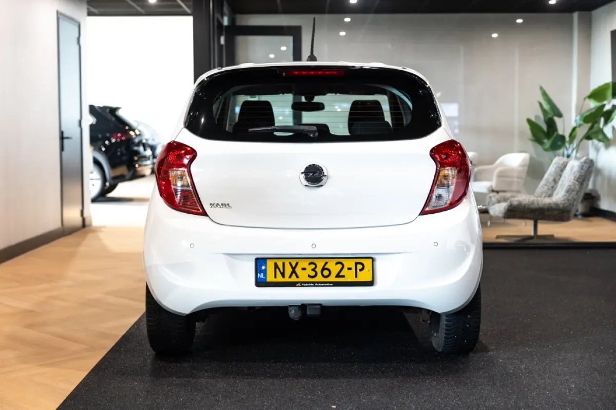 1.0 ecoFLEX Edition | Airco | Cruise | Trekhaak |