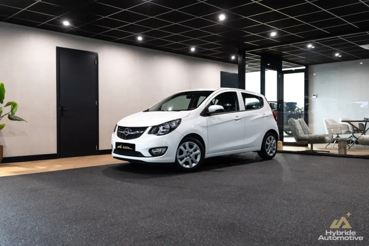 1.0 ecoFLEX Edition | Airco | Cruise | Trekhaak |