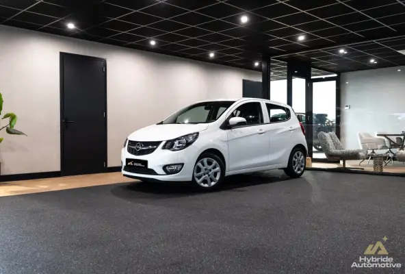 1.0 ecoFLEX Edition | Airco | Cruise | Trekhaak |