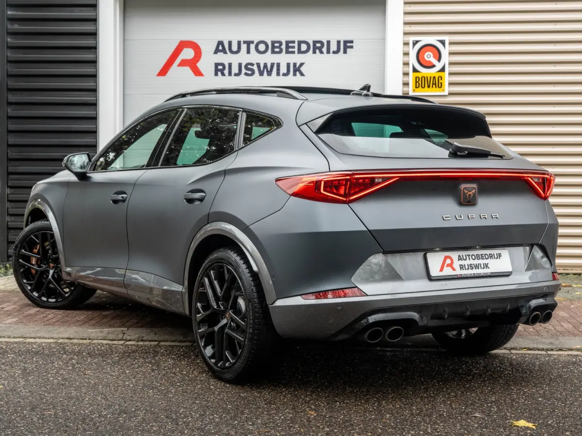 2.0 TSI 4DRIVE Pano/Memory/Leer/Beats