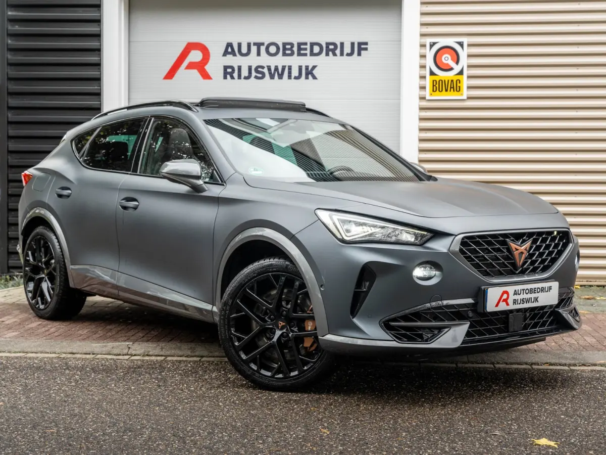 2.0 TSI 4DRIVE Pano/Memory/Leer/Beats