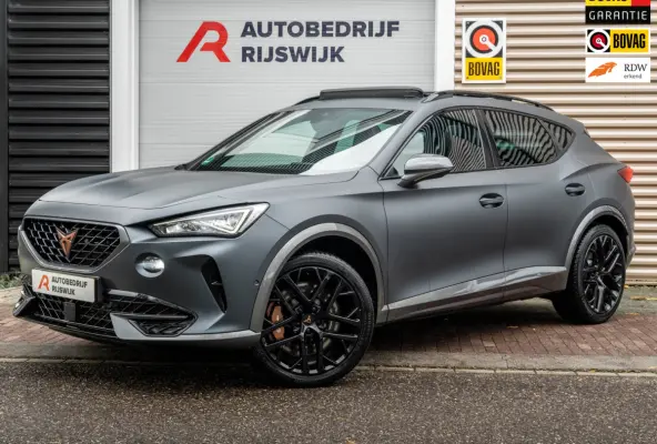 2.0 TSI 4DRIVE Pano/Memory/Leer/Beats