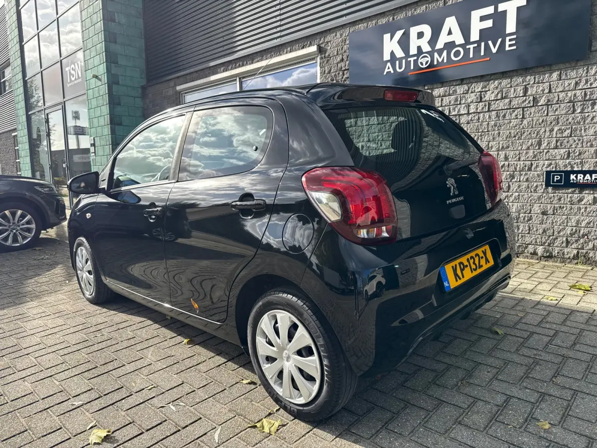1.0 e-VTi Blue Lion | NAP | INCL. Nieuwe APK + Beurt | Bluetooth | Airco |