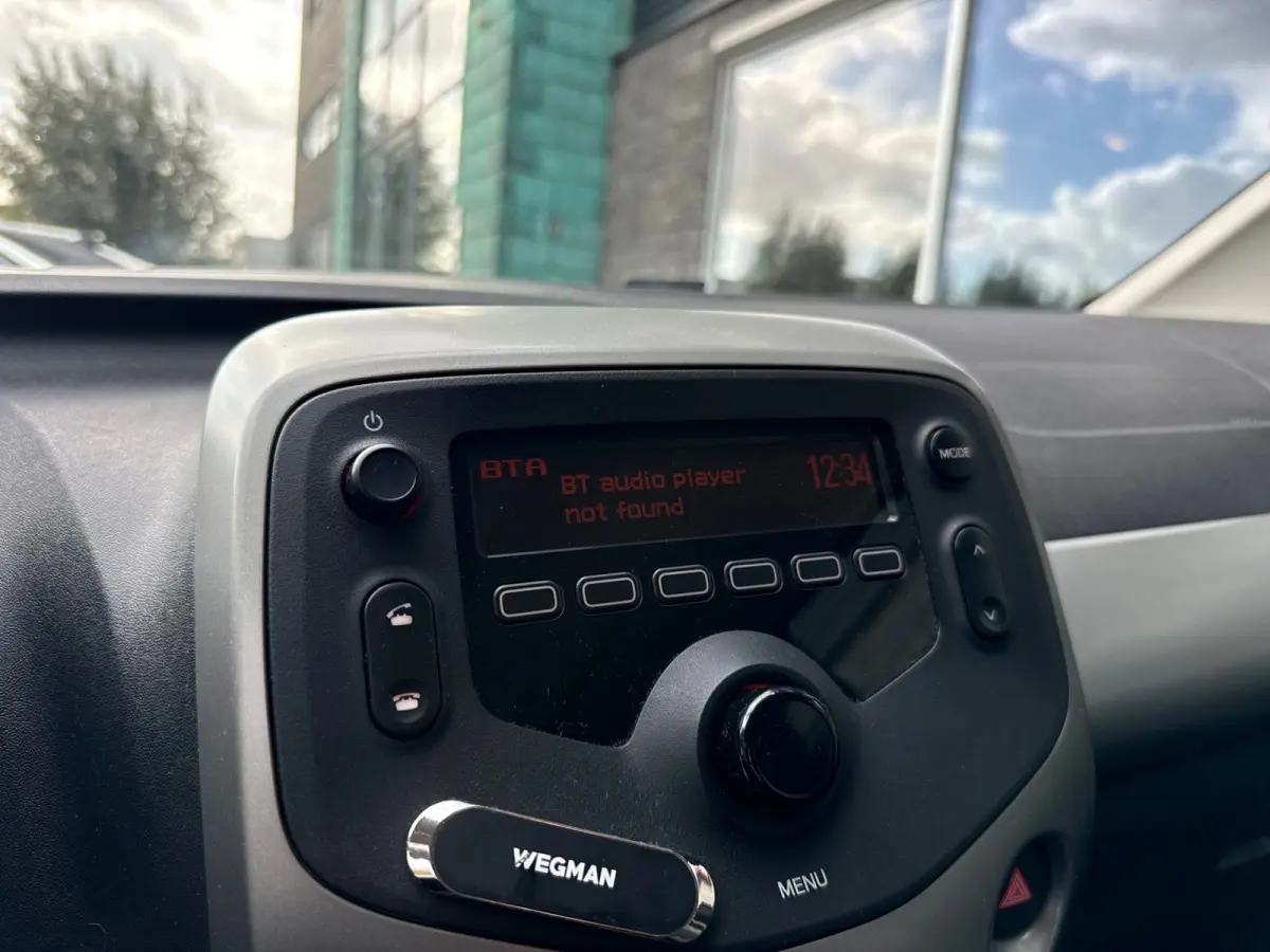 1.0 e-VTi Blue Lion | NAP | INCL. Nieuwe APK + Beurt | Bluetooth | Airco |