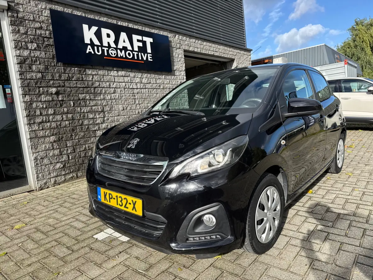 1.0 e-VTi Blue Lion | NAP | INCL. Nieuwe APK + Beurt | Bluetooth | Airco |