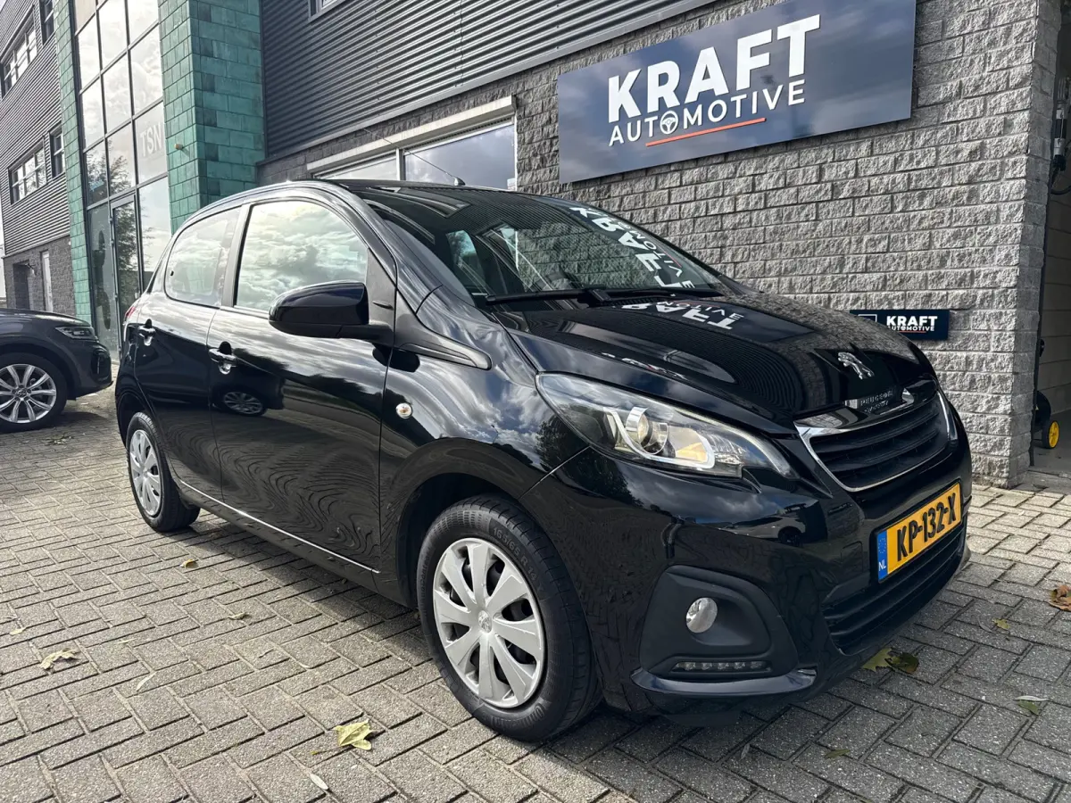 1.0 e-VTi Blue Lion | NAP | INCL. Nieuwe APK + Beurt | Bluetooth | Airco |
