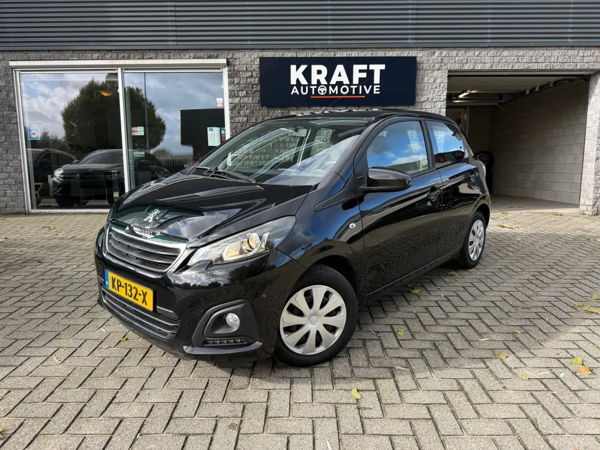 1.0 e-VTi Blue Lion | NAP | INCL. Nieuwe APK + Beurt | Bluetooth | Airco |