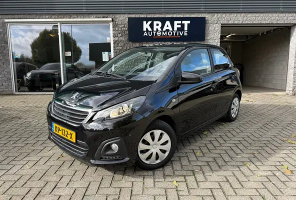 1.0 e-VTi Blue Lion | NAP | INCL. Nieuwe APK + Beurt | Bluetooth | Airco |