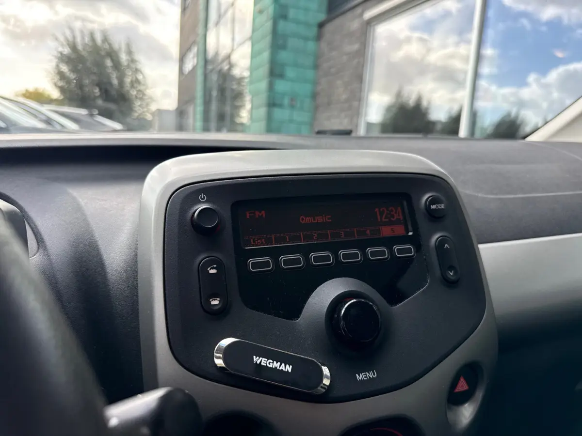 1.0 e-VTi Blue Lion | NAP | INCL. Nieuwe APK + Beurt | Bluetooth | Airco |