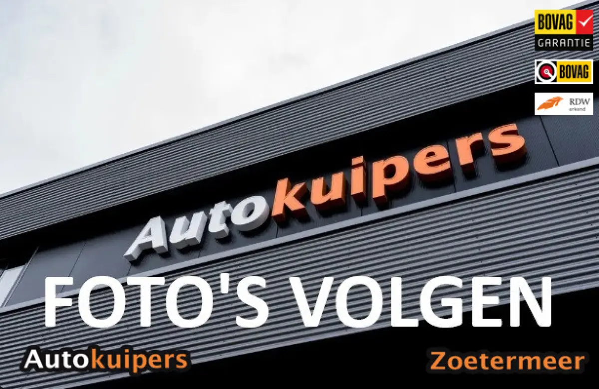 1.0 TSI | Trekhaak | Navi | Dodehoeksensoren