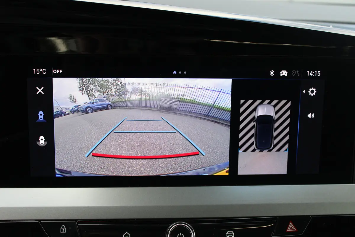GS 54 kWh | Fase 3 laden | Navigatie | Camera | Stuurverwarming | Apple carplay | Bluetooth | 12.650km |