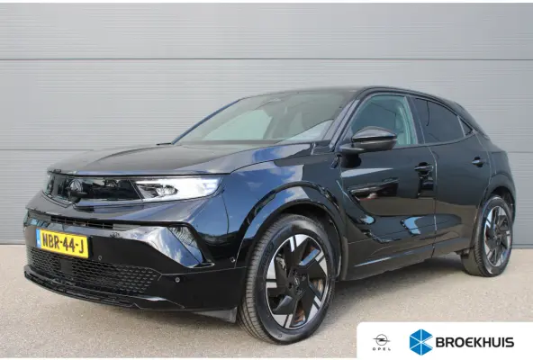 GS 54 kWh | Fase 3 laden | Navigatie | Camera | Stuurverwarming | Apple carplay | Bluetooth | 12.650km |