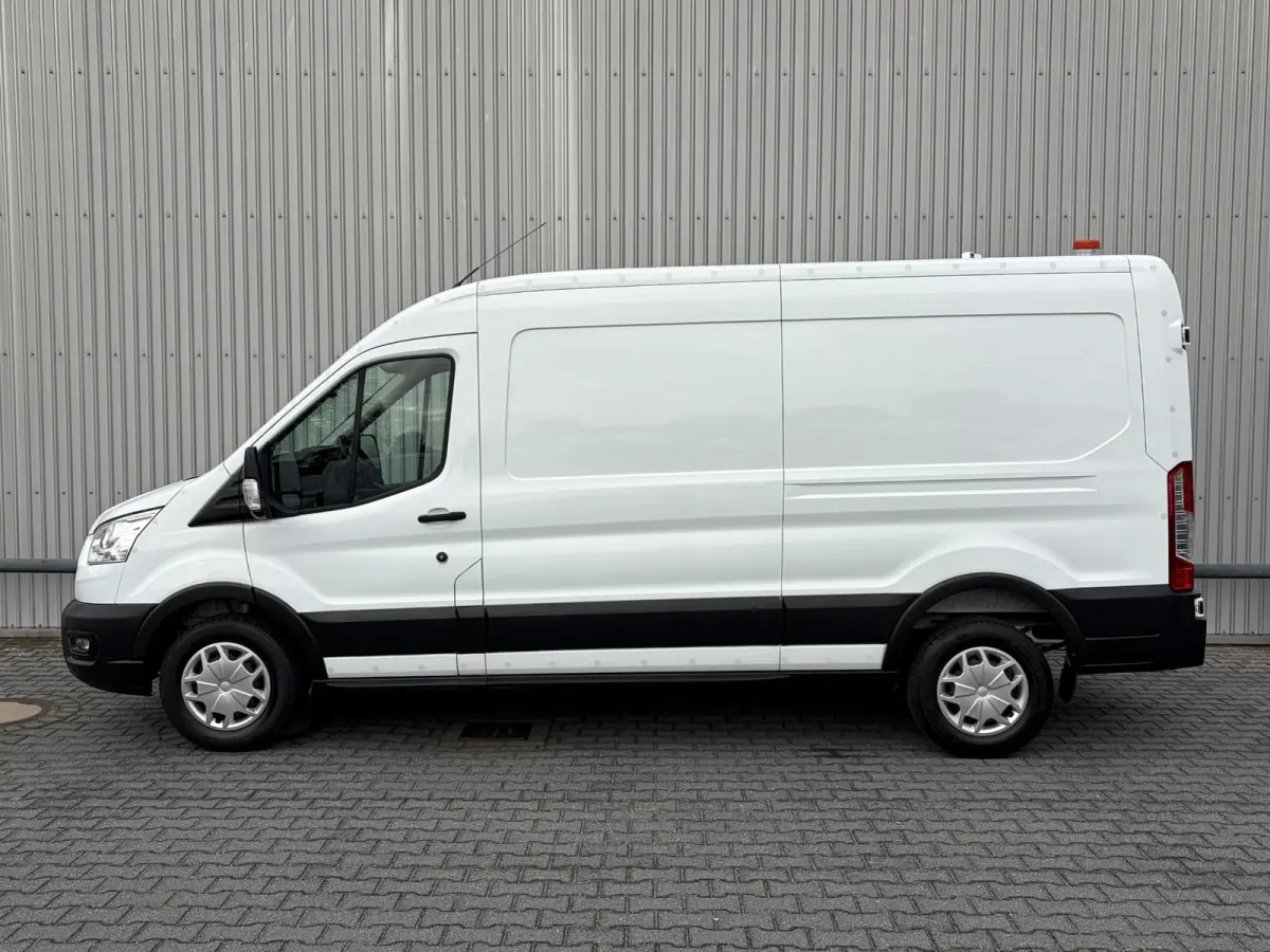350 2.0 TDCI L3H2*HAAK*CAM*A/C*CRUISE*OMVORMER*