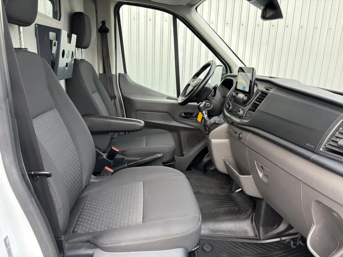 350 2.0 TDCI L3H2*HAAK*CAM*A/C*CRUISE*OMVORMER*