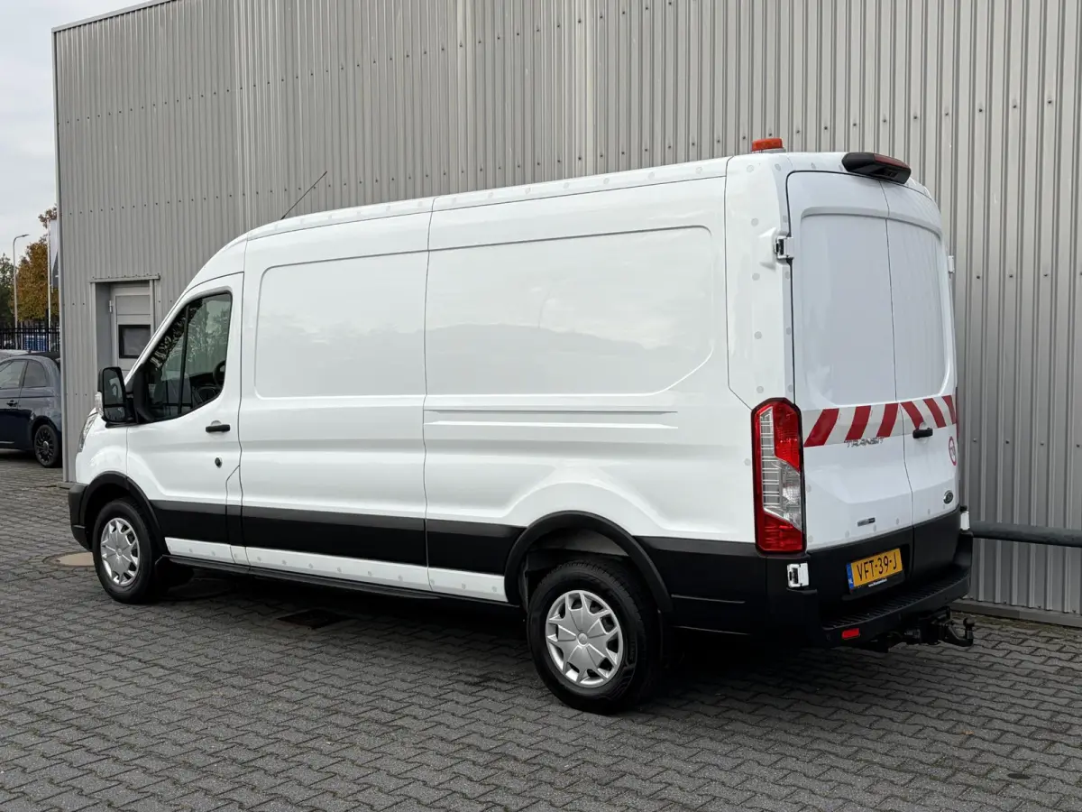 350 2.0 TDCI L3H2*HAAK*CAM*A/C*CRUISE*OMVORMER*