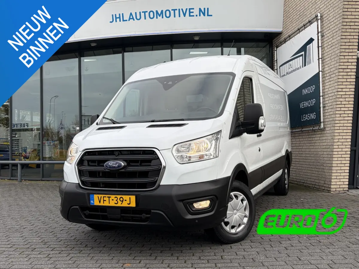 350 2.0 TDCI L3H2*HAAK*CAM*A/C*CRUISE*OMVORMER*