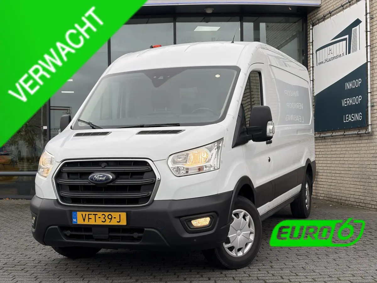 350 2.0 TDCI L3H2*HAAK*CAM*A/C*CRUISE*OMVORMER*