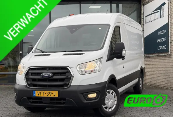 350 2.0 TDCI L3H2*HAAK*CAM*A/C*CRUISE*OMVORMER*