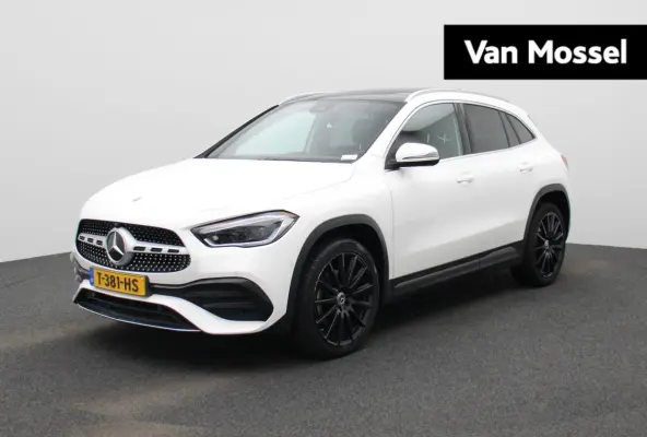 250 e Business Solution AMG Limited | Automaat | Panorama dak | Focal audio | Sfeer verlichting | Apple carplay / Android auto | Virtual cockpit | Camera | Navigatie | Stoel verwarming | DAB
