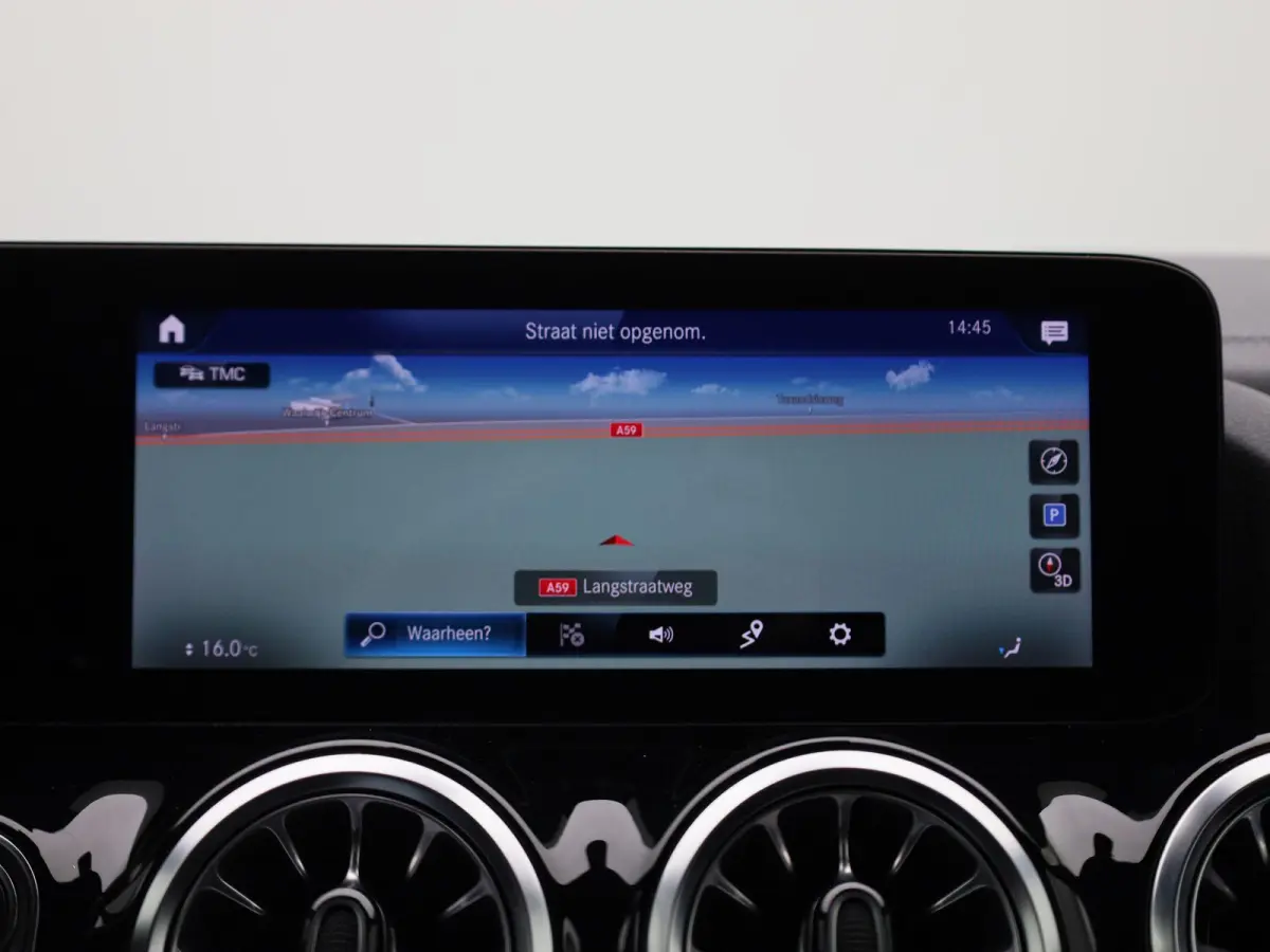 250 e Business Solution AMG Limited | Automaat | Panorama dak | Focal audio | Sfeer verlichting | Apple carplay / Android auto | Virtual cockpit | Camera | Navigatie | Stoel verwarming | DAB