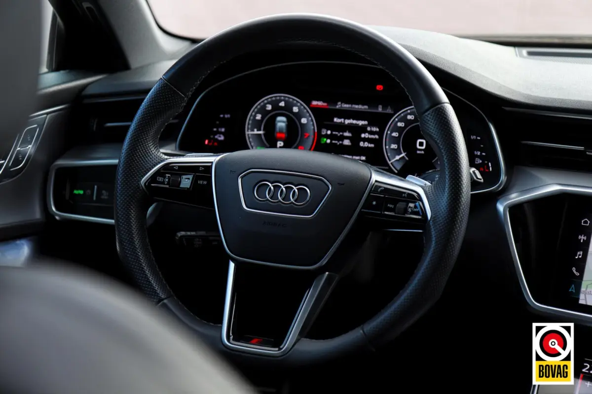 55 TFSIe 3x S-Line Quattro Competition |LED-MATRIX|PANODAK|KEYLESS|CARPLAY|STOELVERW.|TREKHAAK