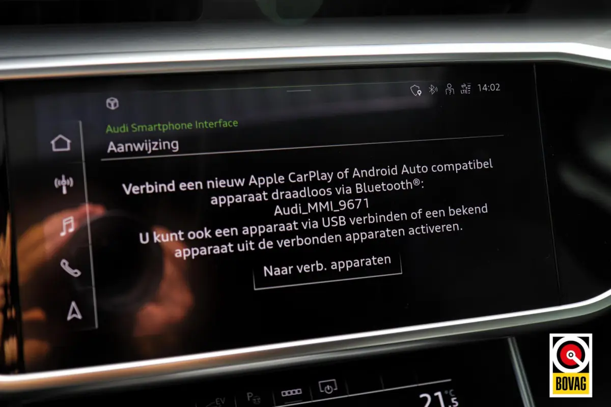 55 TFSIe 3x S-Line Quattro Competition |LED-MATRIX|PANODAK|KEYLESS|CARPLAY|STOELVERW.|TREKHAAK