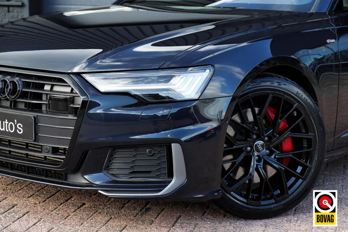 55 TFSIe 3x S-Line Quattro Competition |LED-MATRIX|PANODAK|KEYLESS|CARPLAY|STOELVERW.|TREKHAAK