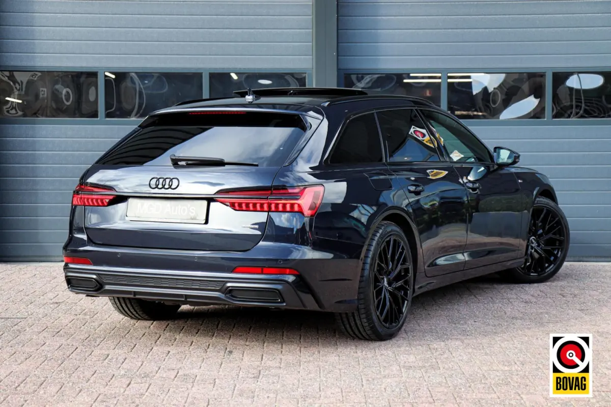 55 TFSIe 3x S-Line Quattro Competition |LED-MATRIX|PANODAK|KEYLESS|CARPLAY|STOELVERW.|TREKHAAK