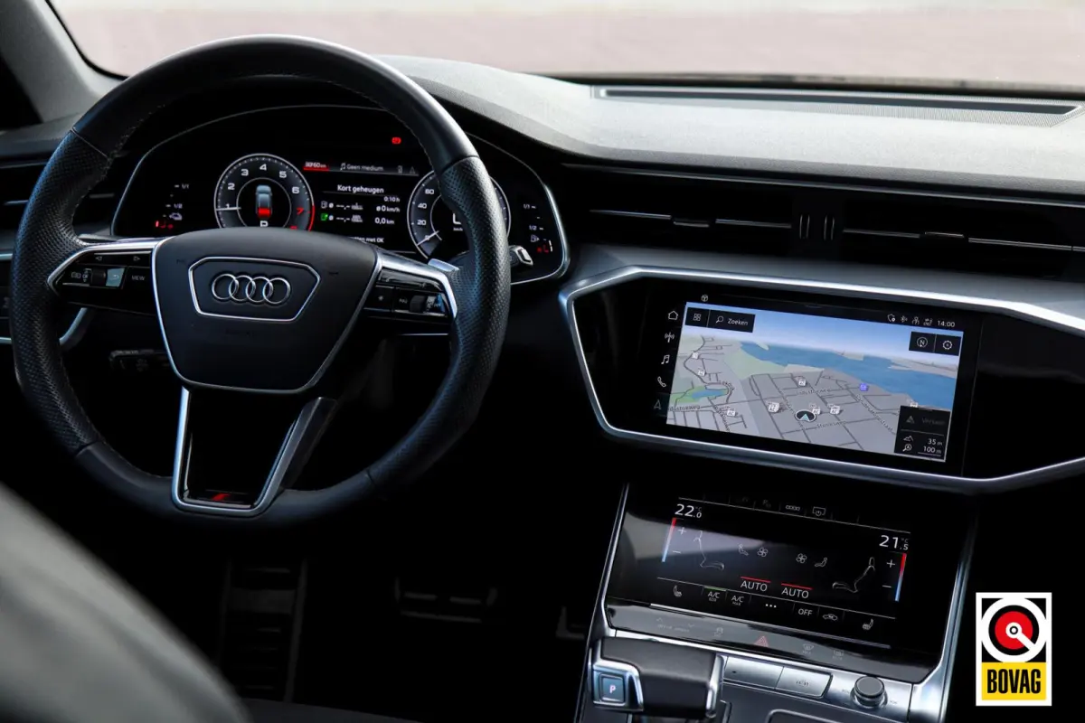 55 TFSIe 3x S-Line Quattro Competition |LED-MATRIX|PANODAK|KEYLESS|CARPLAY|STOELVERW.|TREKHAAK