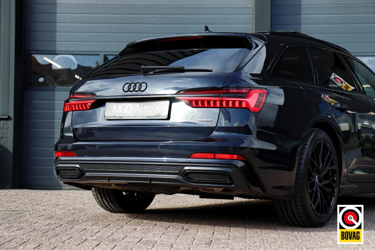 55 TFSIe 3x S-Line Quattro Competition |LED-MATRIX|PANODAK|KEYLESS|CARPLAY|STOELVERW.|TREKHAAK