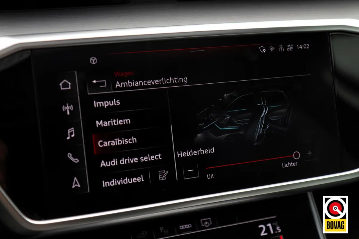 55 TFSIe 3x S-Line Quattro Competition |LED-MATRIX|PANODAK|KEYLESS|CARPLAY|STOELVERW.|TREKHAAK