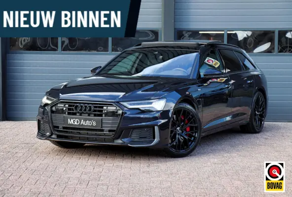 55 TFSIe 3x S-Line Quattro Competition |LED-MATRIX|PANODAK|KEYLESS|CARPLAY|STOELVERW.|TREKHAAK