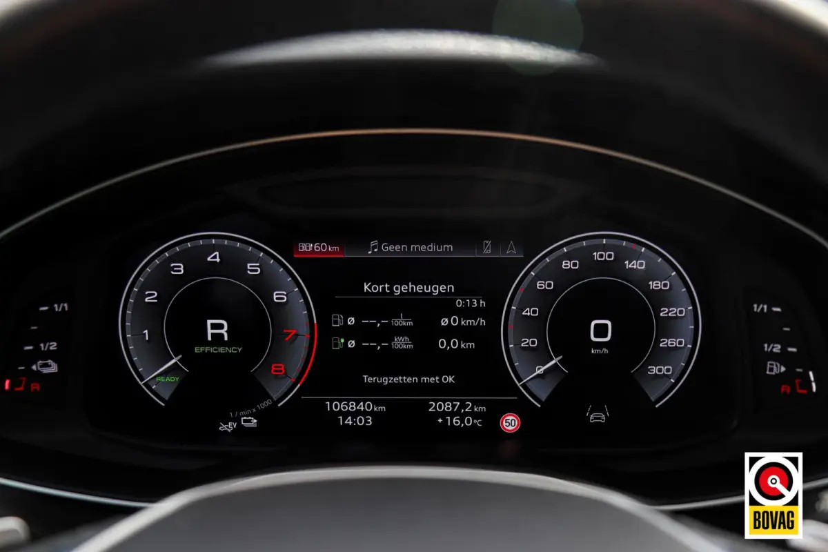 55 TFSIe 3x S-Line Quattro Competition |LED-MATRIX|PANODAK|KEYLESS|CARPLAY|STOELVERW.|TREKHAAK