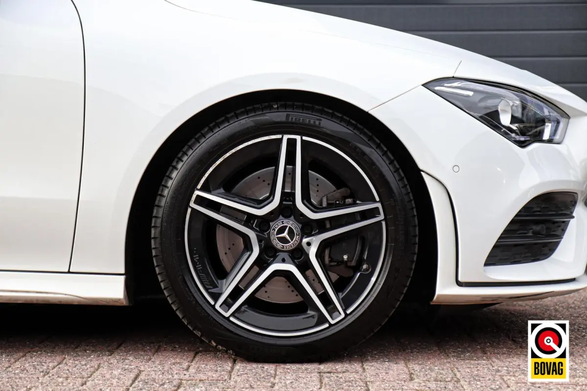 220 AMG-Pakket |LED|PANODAK|SFEERVERL.|BURMESTER|CAMERA|STOELVERW.|ELEK. KLEP