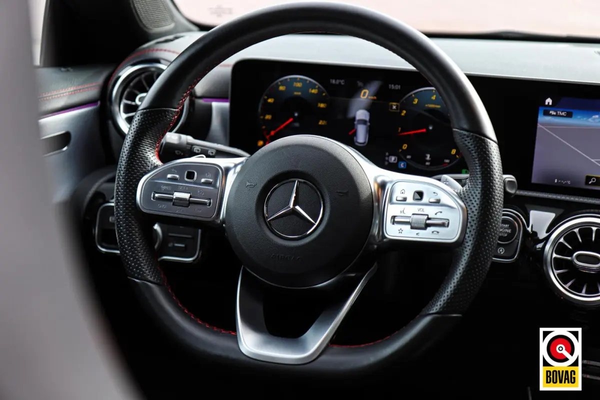 220 AMG-Pakket |LED|PANODAK|SFEERVERL.|BURMESTER|CAMERA|STOELVERW.|ELEK. KLEP