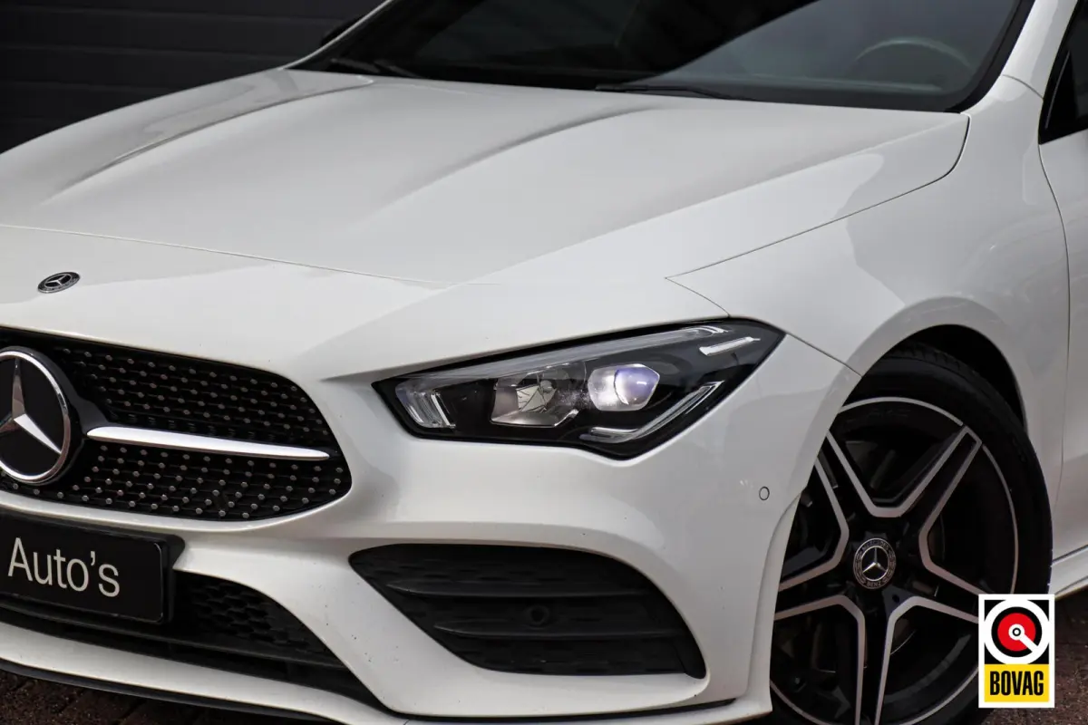 220 AMG-Pakket |LED|PANODAK|SFEERVERL.|BURMESTER|CAMERA|STOELVERW.|ELEK. KLEP