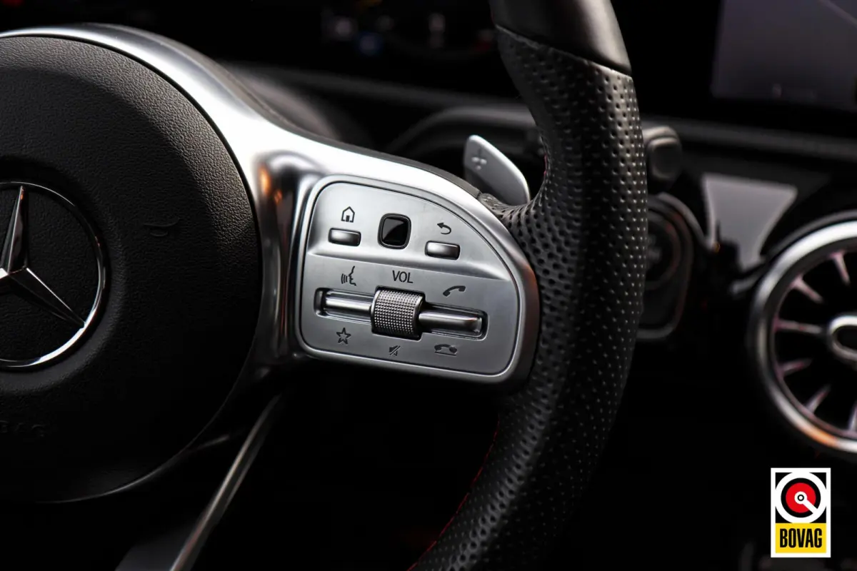 220 AMG-Pakket |LED|PANODAK|SFEERVERL.|BURMESTER|CAMERA|STOELVERW.|ELEK. KLEP