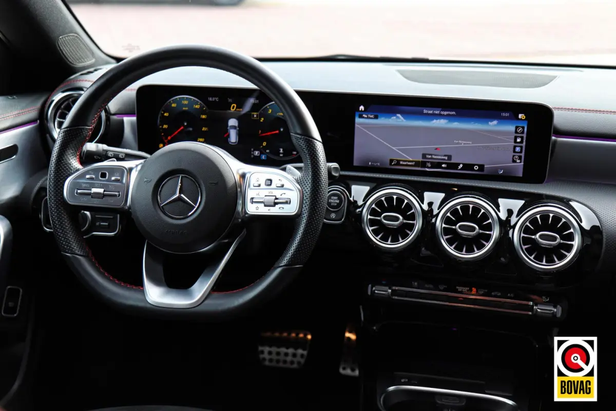 220 AMG-Pakket |LED|PANODAK|SFEERVERL.|BURMESTER|CAMERA|STOELVERW.|ELEK. KLEP