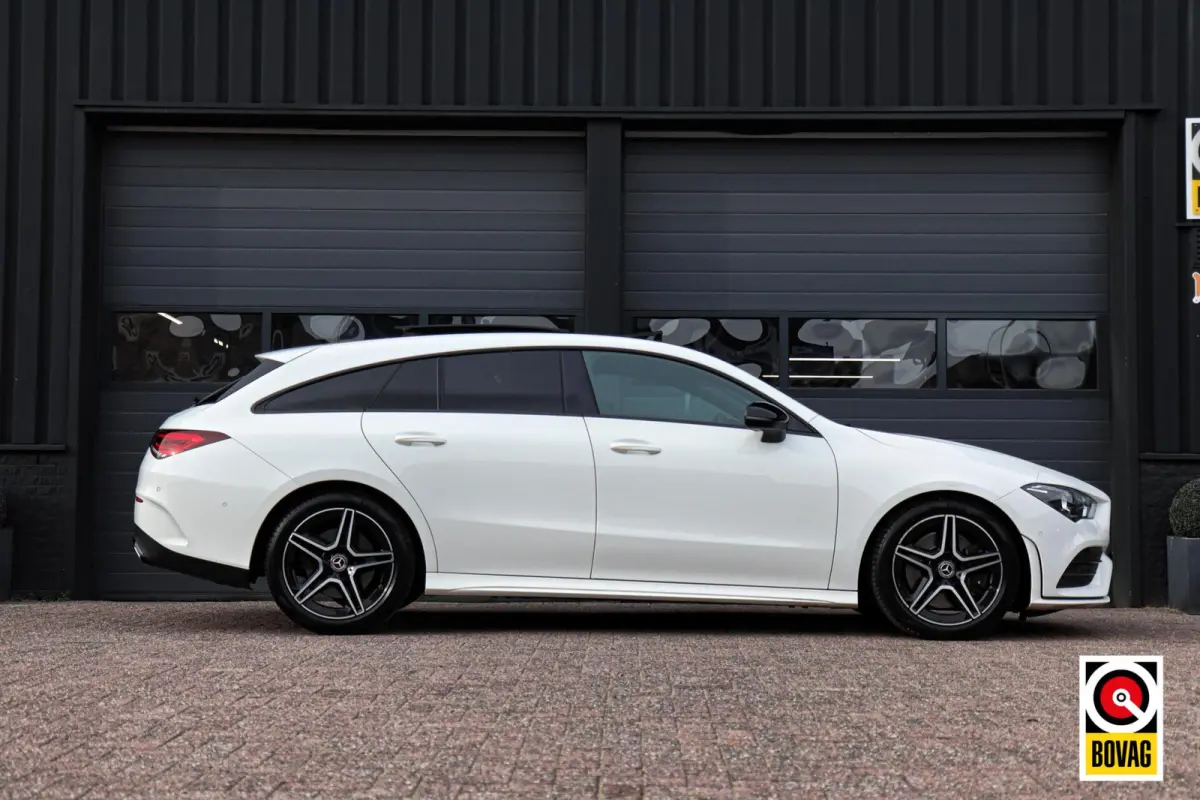 220 AMG-Pakket |LED|PANODAK|SFEERVERL.|BURMESTER|CAMERA|STOELVERW.|ELEK. KLEP