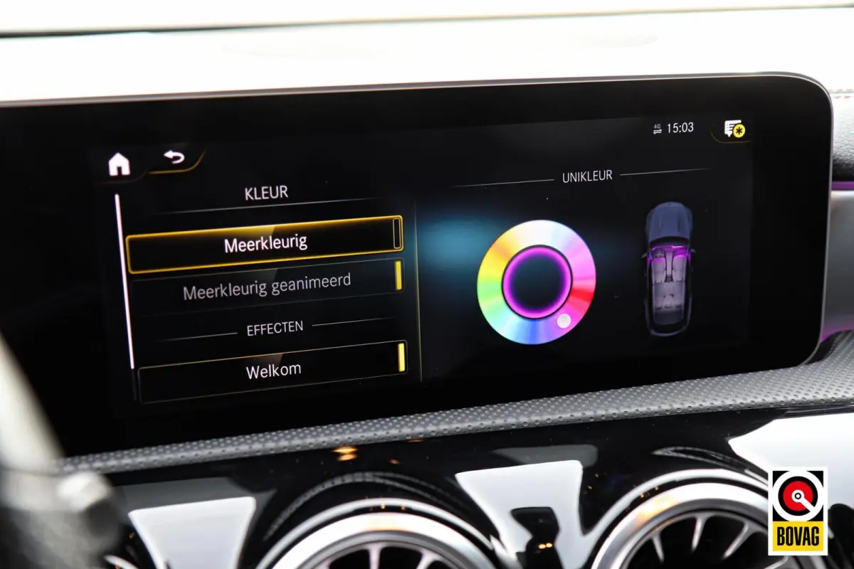 220 AMG-Pakket |LED|PANODAK|SFEERVERL.|BURMESTER|CAMERA|STOELVERW.|ELEK. KLEP