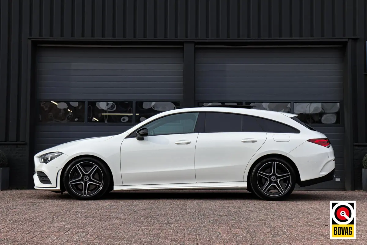 220 AMG-Pakket |LED|PANODAK|SFEERVERL.|BURMESTER|CAMERA|STOELVERW.|ELEK. KLEP