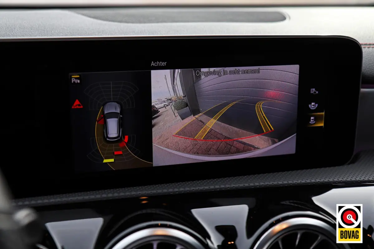220 AMG-Pakket |LED|PANODAK|SFEERVERL.|BURMESTER|CAMERA|STOELVERW.|ELEK. KLEP